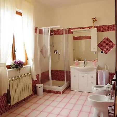 Bed and Breakfast Viviana Άντζιο